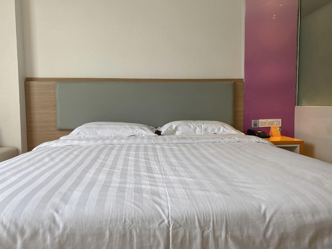 Bedroom 3, 7Days Inn Tianjin Airport NO.1 Bridge Branch, Tianjin