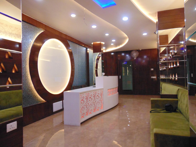 Public Area 3, Hotel Saffron, Varanasi
