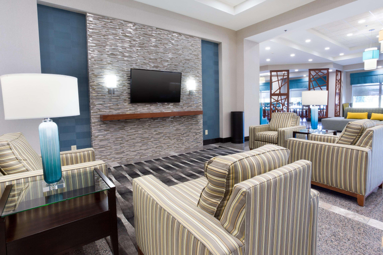 Public Area, Drury Inn & Suites Burlington, Alamance