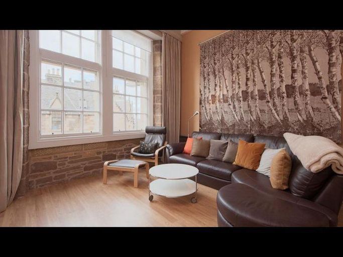 Exterior & Views 1, Silver Lining - Mile Apartments, Edinburgh