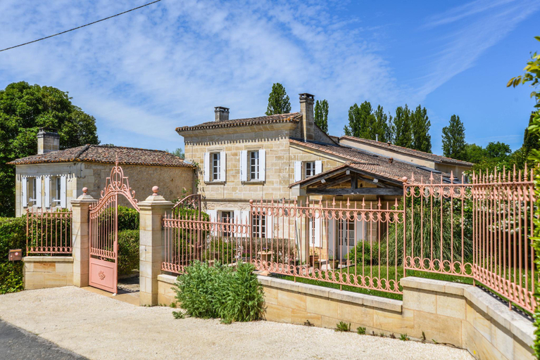 Exterior & Views 4, La Closerie De Fronsac, Gironde