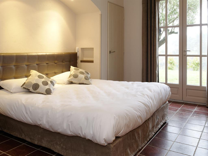 Bedroom 4, Hôtel Restaurant La Bergerie, Aude