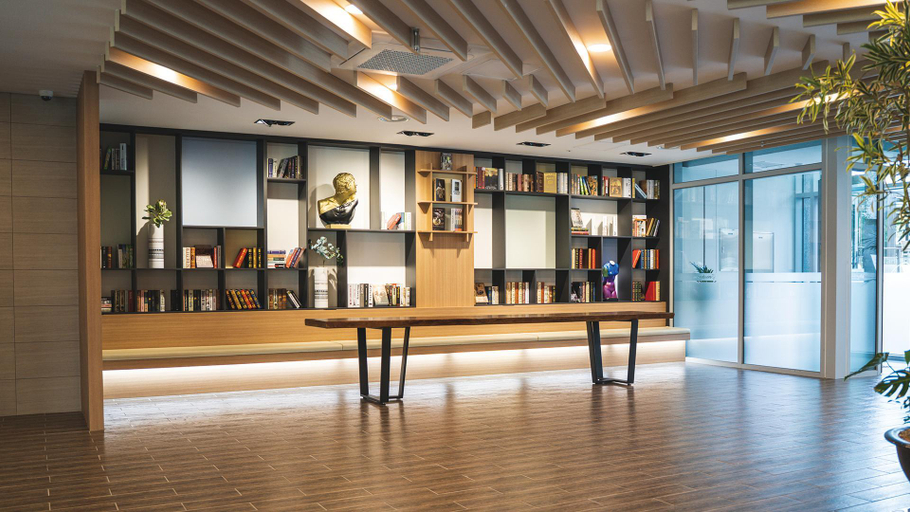 Public Area 3, Sokcho Marina Bay hotel, Sokcho