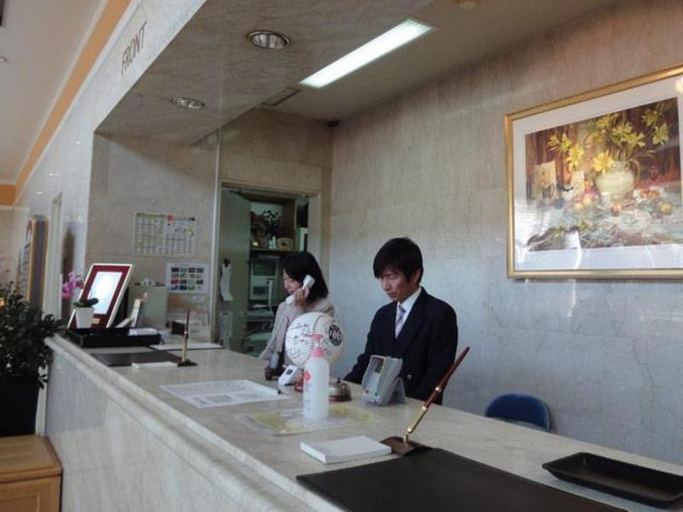 Public Area 2, Hotel Verfort Hyuga, Hyūga