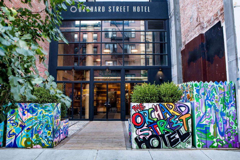 Orchard Street Hotel, New York