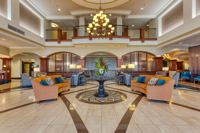 Public Area 2, Drury Plaza Hotel St. Louis Chesterfield, Saint Louis