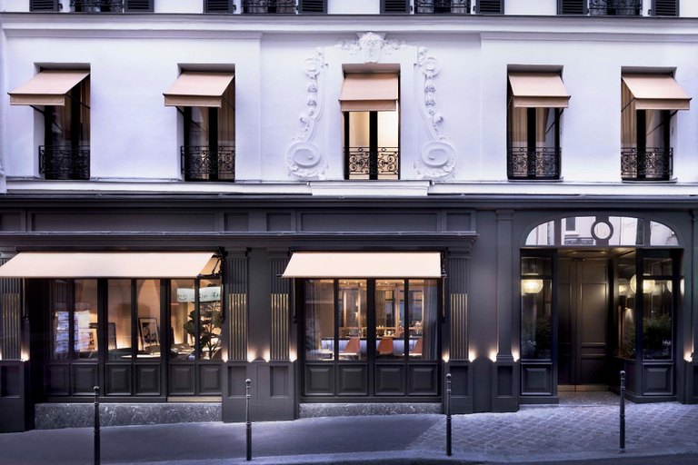 Public Area, Hôtel Flanelles Paris, Paris