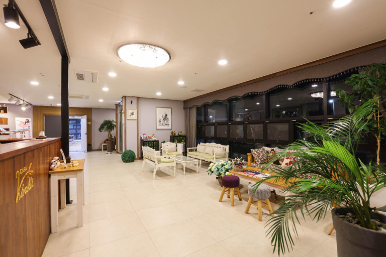 Public Area 3, Casa de Vivaldi Hotel, Seogwipo