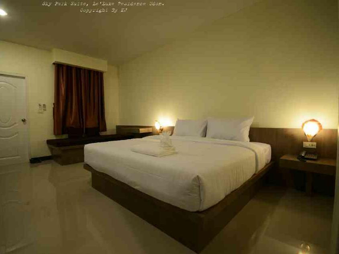 Bedroom 3, Le Luxe Residence, Muang Udon Thani