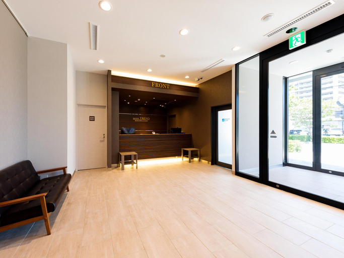 Public Area 2, Hotel Trend MikawaAnjo, Kariya