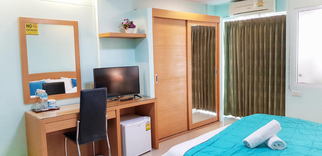 J. Residence, Muang Samut Prakan