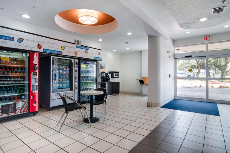 Public Area 2, Motel 6 Cedar Park, TX, Williamson