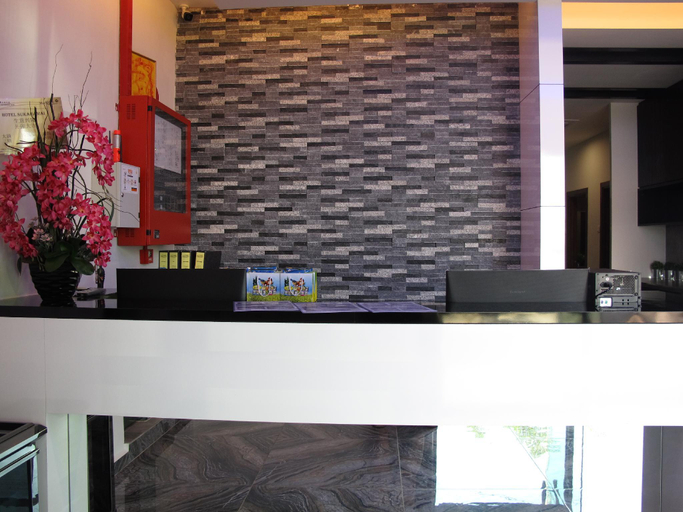 Public Area 4, Hotel Sukaramai, Kuala Muda