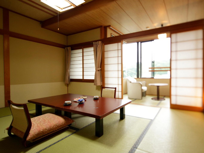 Bedroom, Yuruinoyado Keizan, Achi