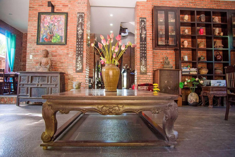 Public Area 2, Calm House Hotel Hoi An, Da Nang