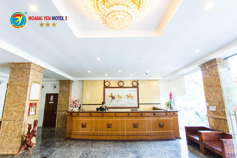 Public Area, Hoang Yen 2 Hotel, Qui Nhơn