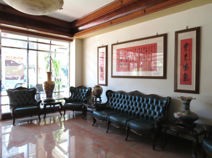 Public Area 2, East Commercial Affairs Hotel, Yilan