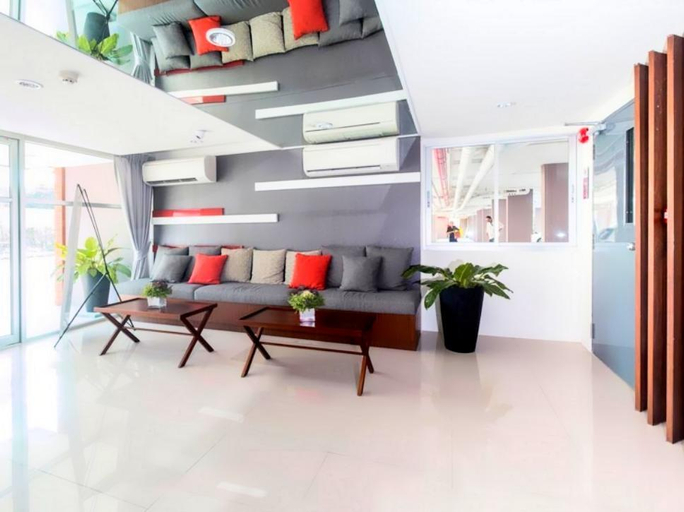 Public Area 4, First Choice Suites(เฟิร์ส ชอยส์ สวีทส์ หัวหิน), Hua Hin