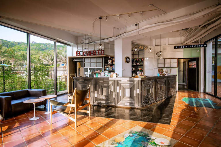 Public Area, El Puerto Hotel, Pingtung