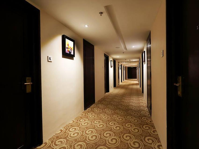 Public Area 3, The Orbis Hotel, Coimbatore