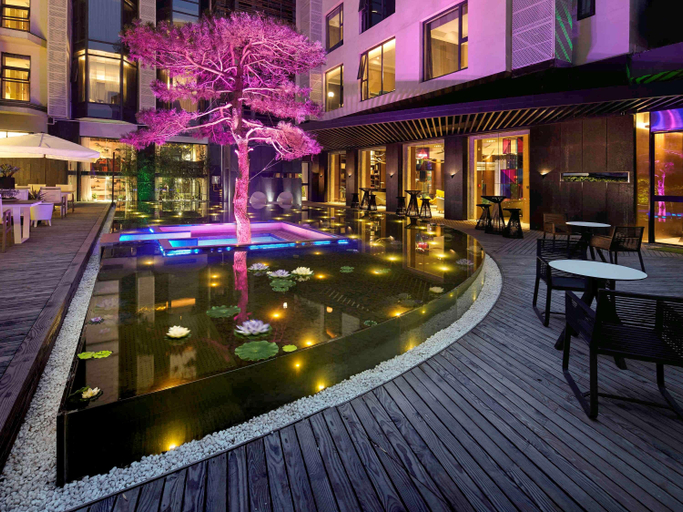 Food & Drinks 5, Mercure Yangzhou Dongguan Street, Yangzhou
