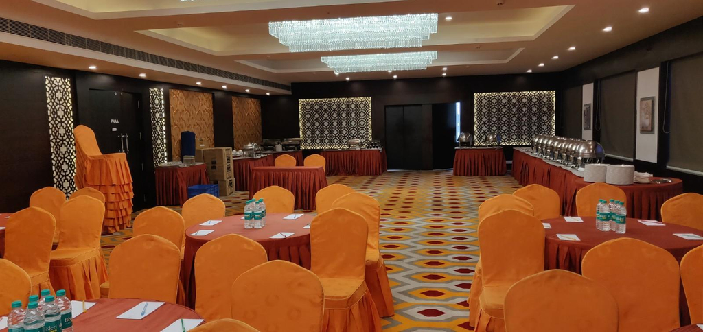 TGI Grand Fortuna, Krishnagiri