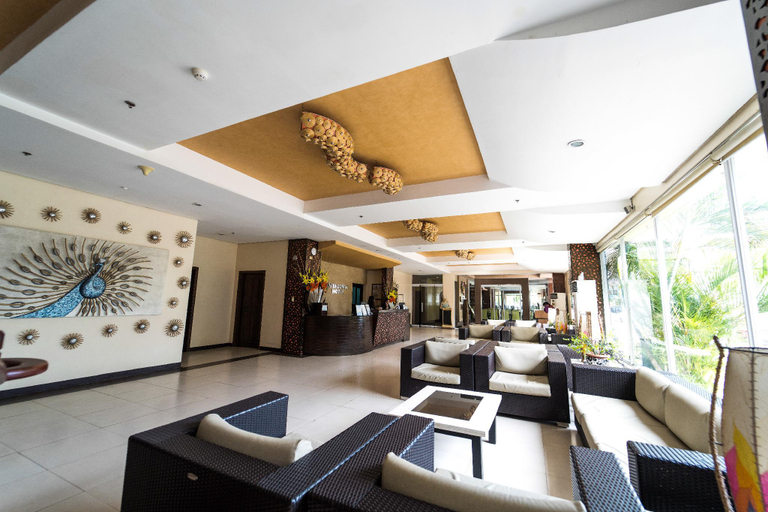 Public Area 2, Mo2 Westown Hotel Iloilo, Iloilo City