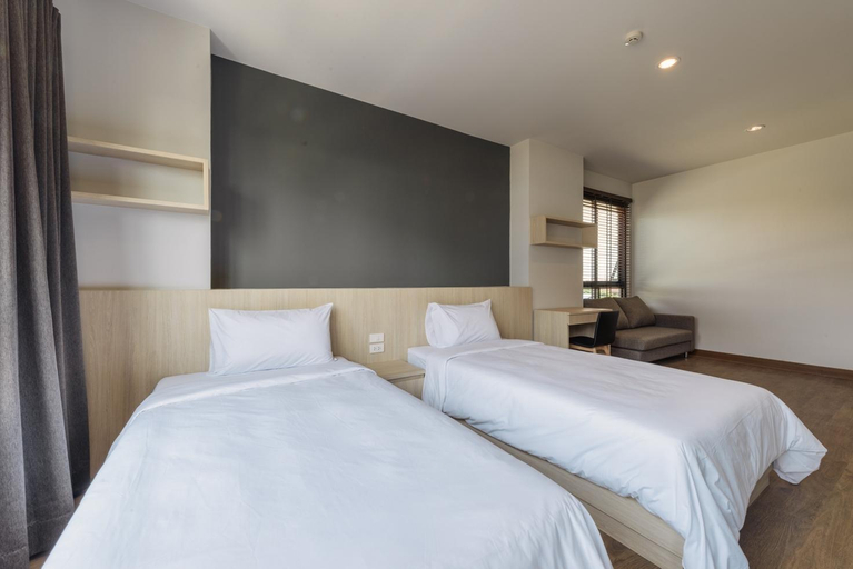 Bedroom 3, MT Park Residence, Muang Chon Buri