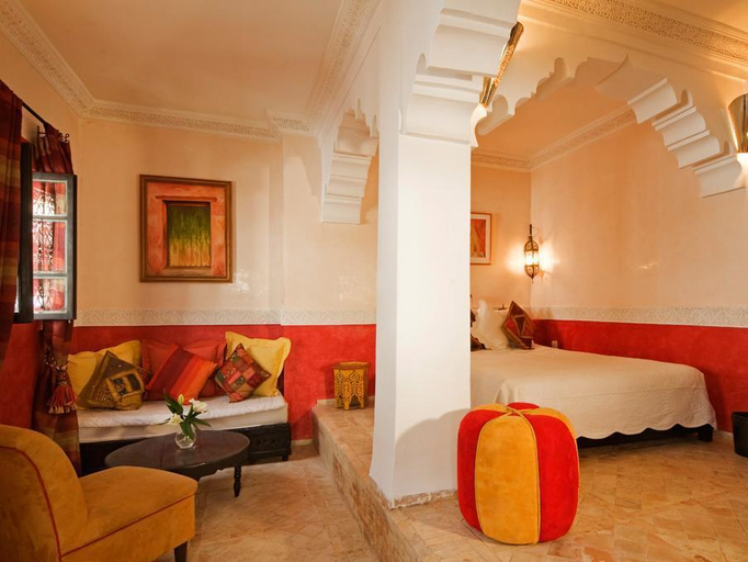 Public Area 3, Riad Dar El Souk, Marrakech