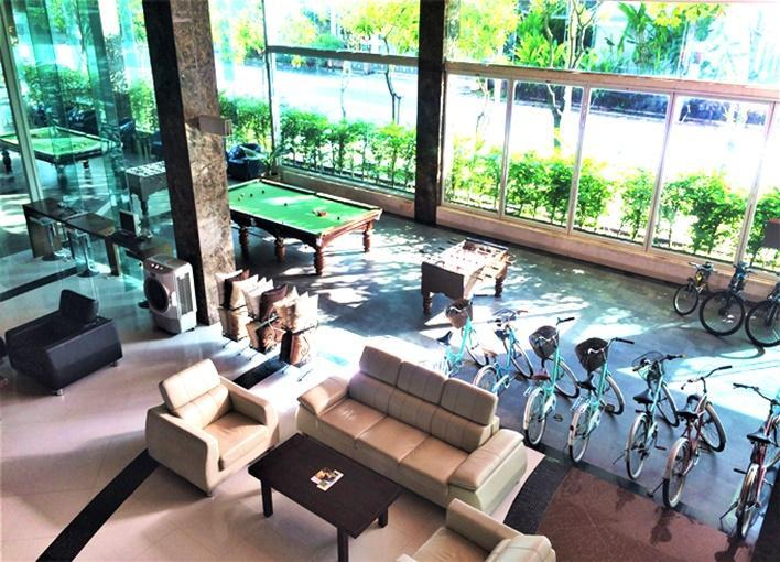 Public Area 2, A Hotel Simply, Chiang Saen