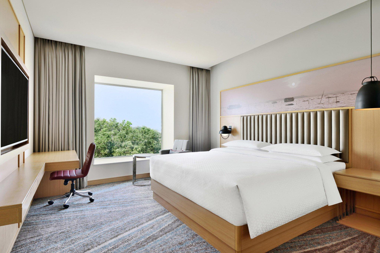 Bedroom 2, Courtyard by Marriott Kochi Infopark, Ernakulam