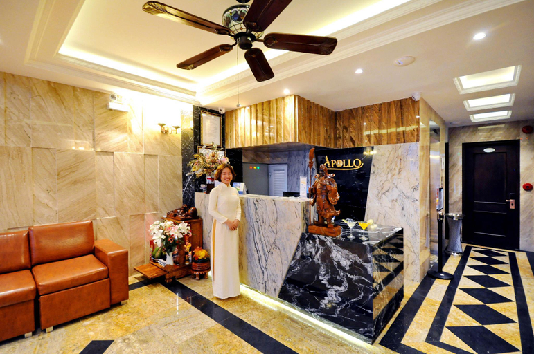 Public Area 3, Apollo Hotel Nha Trang, Nha Trang