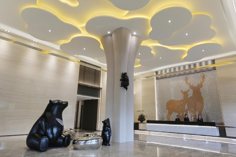 Public Area 4, Hsin Hotel, Chiayi City
