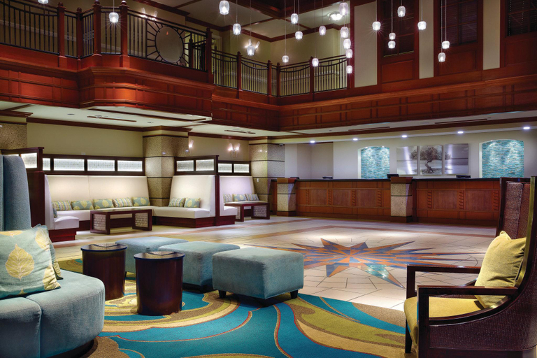Public Area 5, Marriott's Aruba Surf Club