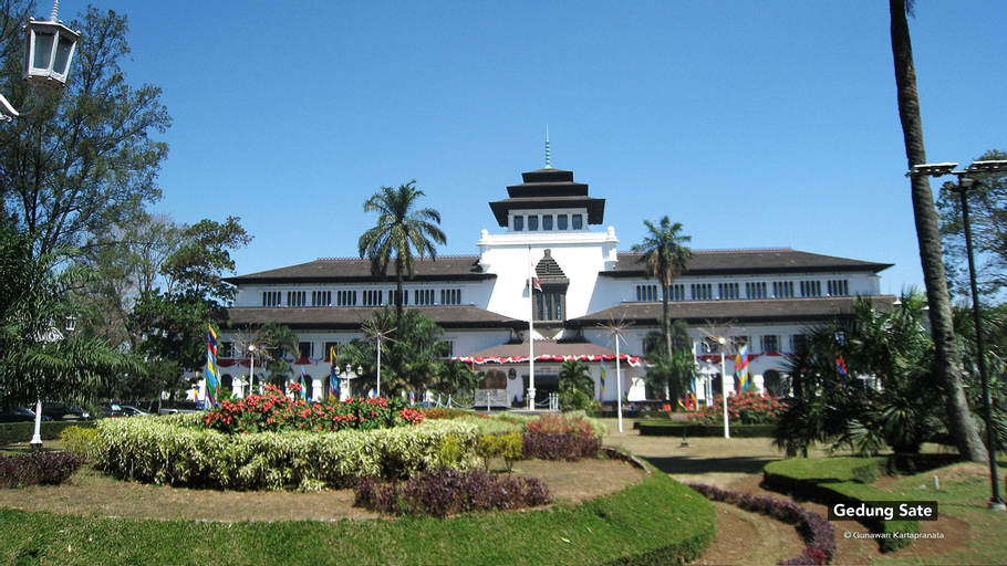 Platinum Zone Panoramic, Bandung