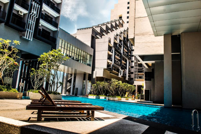 Public Area 2, Imperio Malacca by Let's Stay, Malacca City