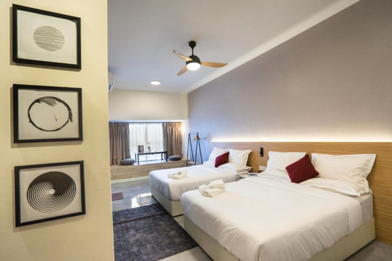 Bedroom 4, Imperio Malacca by Let's Stay, Malacca City