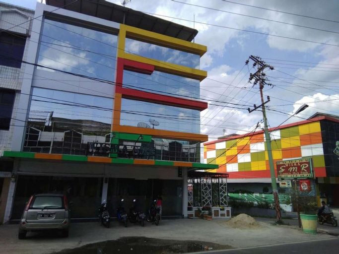 Wisma SMR Tanjung Datuk, Pekanbaru