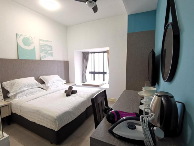 Bedroom 3, Imperio Malacca by Let's Stay, Malacca City