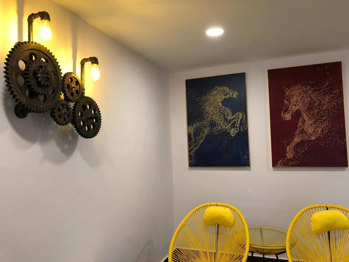 Public Area 2, M Design Hotel @ Taman Pertama, Kuala Lumpur