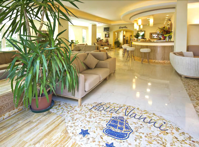 Public Area 3, Hotel Vanni, Rimini
