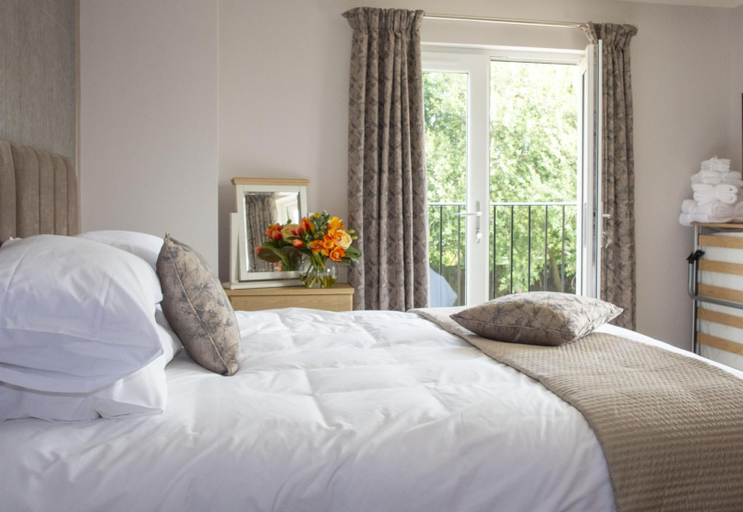 Bedroom 5, Rose And Crown, Dorset