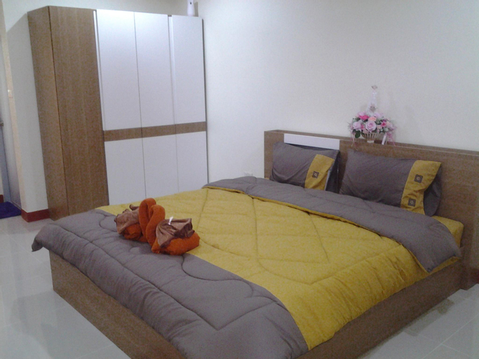 P And P Place Apartment Kanchanaburi, Muang Kanchanaburi