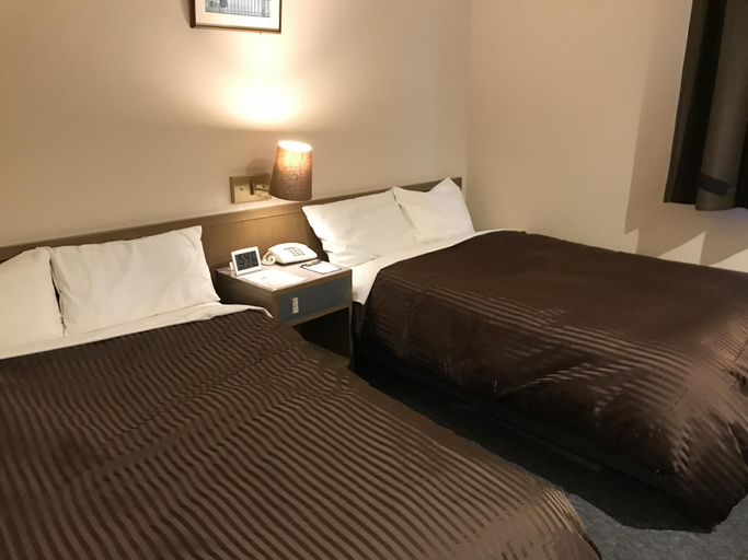 Bedroom 4, Hotel Avan Sukumo, Sukumo