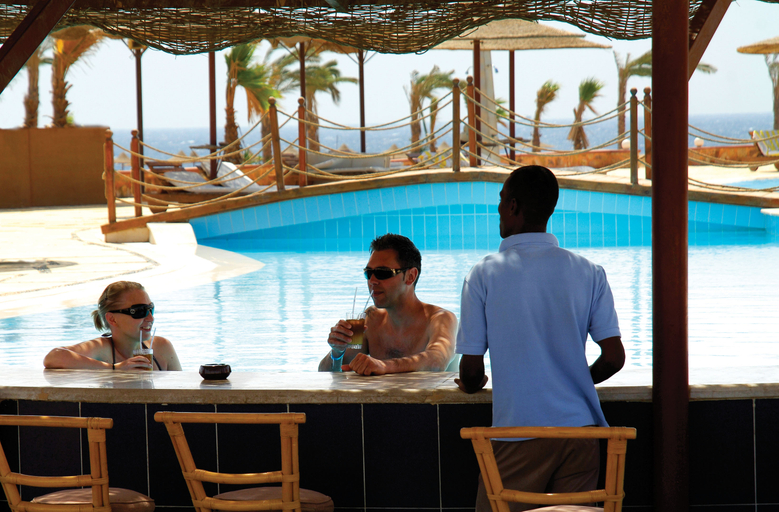 Food & Drinks 5, Bliss Nada Beach Resort, Marsa 'Alam