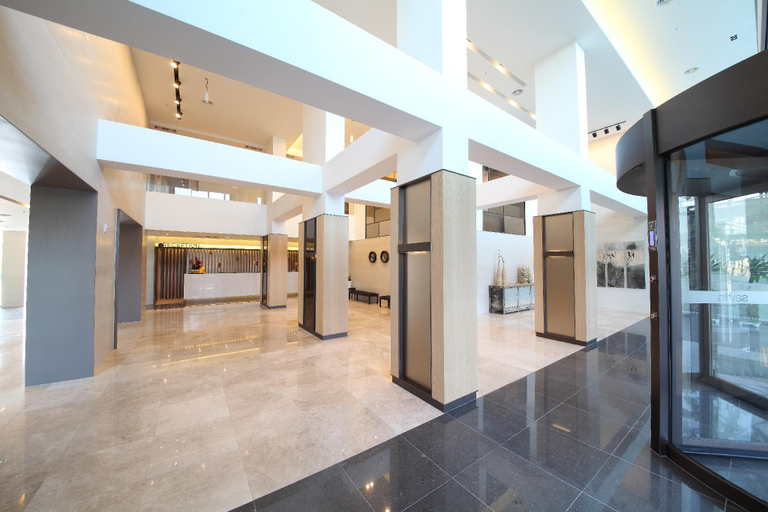 Public Area 2, Avon Hotel, Gunsan