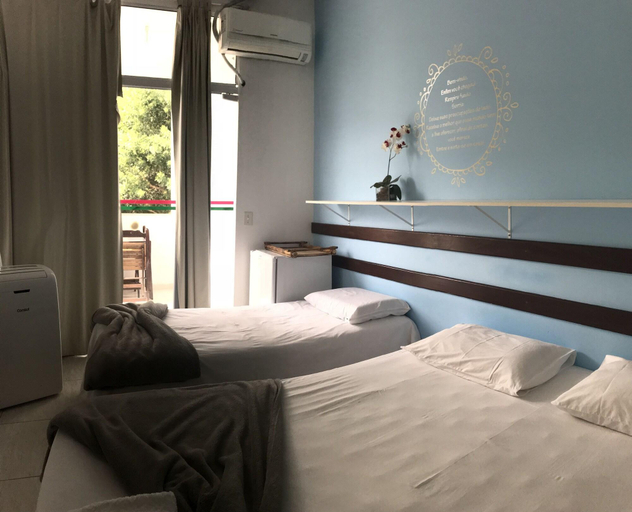 Bedroom 2, Pousada da Gigoia - Barra da Tijuca, Rio de Janeiro