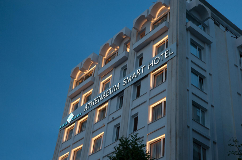 Exterior & Views 4, Athenaeum Smart Hotel, Attica