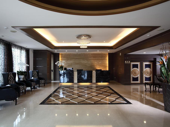 Public Area 2, Days Inn by Wyndham Chiayi, Chiayi County