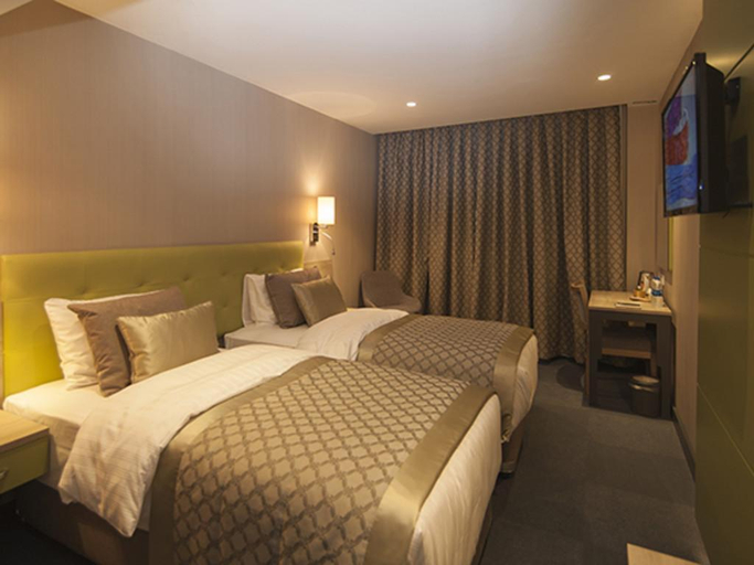 Bedroom 2, Yeni Bahar Otel, Çankaya